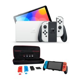 Nintendo Switch switch Nintendo Switch 2019 | Normal Edition | czarny/szary | 1 055
