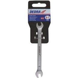 Klucz płaski DEDRA 1479P CrV 20 x 22 mm