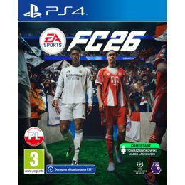 EA SPORTS FC 26 Gra PS4