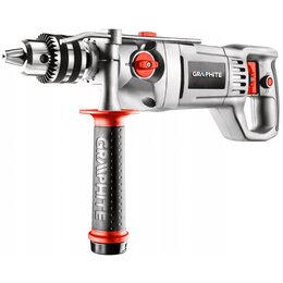 Wiertarka udarowa GRAPHITE 58G712