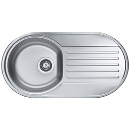 Zlewozmywak ALVEUS Form 40 1060038K Len