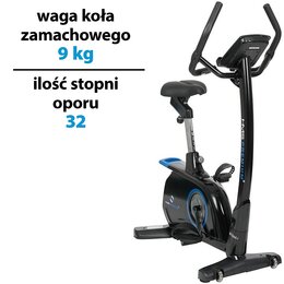 Rower elektromagnetyczny HMS Premium
