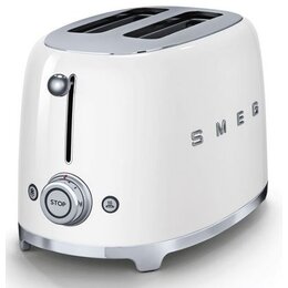 Toster SMEG TSF01WHEU Biały
