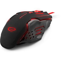 Mysz ESPERANZA MX403 Apache Red