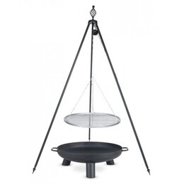 Grill ogniskowy FARMCOOK E01045 Średnica rusztu 80cm