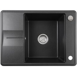 Zlewozmywak TEKA Estela 50 S-TQ 40148090 Onyx