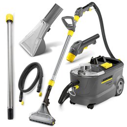 Urządzenie ekstrakcyjne KARCHER Professional Puzzi