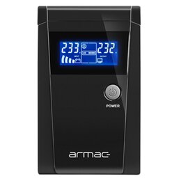 Zasilacz UPS ARMAC Office 650F 650VA 390W