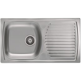 Zlewozmywak ALVEUS Basic 170 1083404K Satyna