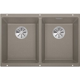 Zlewozmywak BLANCO Subline 350/350-U 523581 Tartufo
