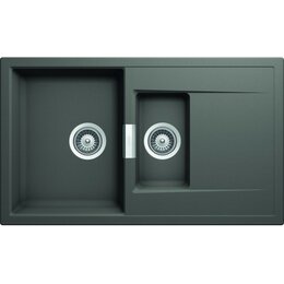 Zlewozmywak SCHOCK Mono D-150 Silverstone