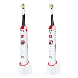 Szczoteczka soniczna TEESA Sonic Junior Boy TSA8005 (2 sztuki)