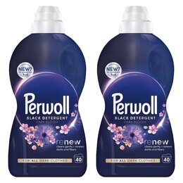 Płyn do prania PERWOLL Dark Bloom 2 x 2000 ml