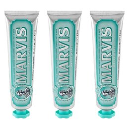 Pasta do zębów MARVIS o smaku anyżu i mięty 3 x 85 ml