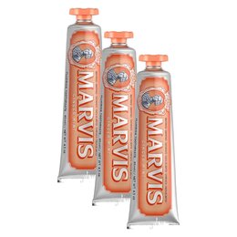 Pasta do zębów MARVIS Ginger Mint 25 ml 3 szt.