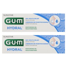 Żel SUNSTAR GUM Hydral 50 ml 2 szt.