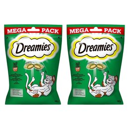 Przysmak dla kota DREAMIES z kocimiętką 2 x 180 g