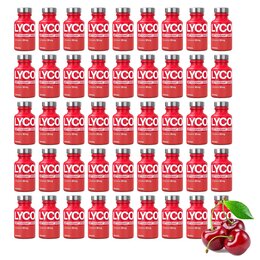 Napój LYCOPEN PRO Antyoxidant Drink Original Wiśniowy 45 x 250 ml