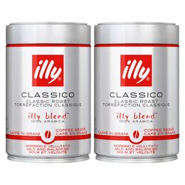 Kawa ziarnista ILLY Classico 2 x 0.25 kg