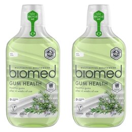 Płyn do płukania jamy ustnej SPLAT Biomed Gum Health Rozmaryn 2 x 500 ml