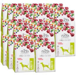Karma dla psa 4VETS NATURAL Allergy 24 x 1 kg