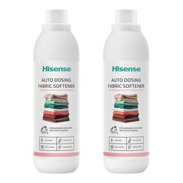 Płyn do płukania HISENSE Auto Dosing 2 x 950 ml