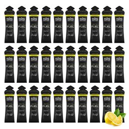 Żel energetyczny SIS Beta Fuel + Nootropics Cytrynowo-limonkowy (30 x 60 ml)