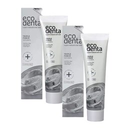 Pasta do zębów ECODENTA Expert Line Potrójny efekt 100 ml 2 szt.