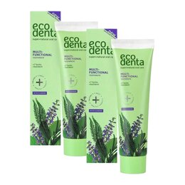 Pasta do zębów ECODENTA Green Line Multifunctional 100 ml 2 szt.
