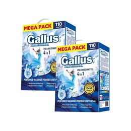 Proszek do prania GALLUS Professional Universal 2 x 6.05 kg