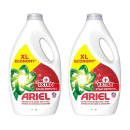 Płyn do prania ARIEL Extra Clean Power 2 x 2250 ml