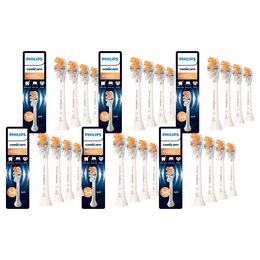 Oryginalne końcówki Philips Sonicare HX9094/87 Miękkie włókna (24 szt.) (Kompleksowa zaawansowana pielęgnacja)