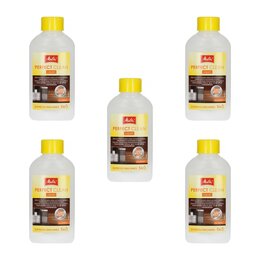 Płyn do czyszczenia systemu mlecznego MELITTA Perfect Clean 5 szt.