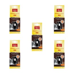 Tabletki czyszczące do ekspresów MELITTA Perfect Clean Tabs (20 szt.)