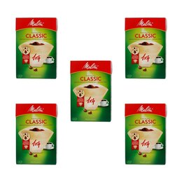 Filtr do kawy MELITTA Classic 1x4 (400 szt.)