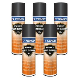 Płyn do prania tapicerki TENZI Punkt Multi Cleaner 5 x 0.3 l