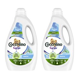 Żel do prania COCCOLINO Care White 2 x 1800 ml