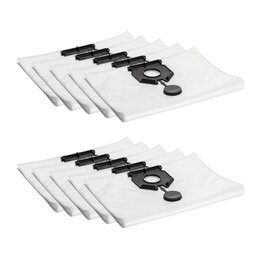 Worek do odkurzacza KARCHER Professional NT30/1 AP 2.889-154.0 (10 sztuk)