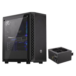 Obudowa ENDORFY Signum 300 Air + Zasilacz ENDORFY Vero L5 700W 80 Plus Bronze