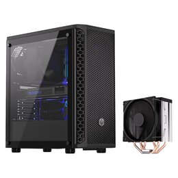 Obudowa ENDORFY Signum 300 Air + Chłodzenie CPU ENDORFY Fera 5