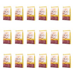 Karma dla kota JOSERA Kitten Drób z łososiem 18 x 2 kg