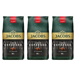 Kawa ziarnista JACOBS Espresso 3 x 1 kg