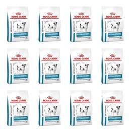 Karma dla psa ROYAL CANIN Hypoallergenic Small Dog 12 x 3.5 kg