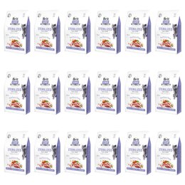 Karma dla kota BRIT Care Cat Sterilized Weight Control Indyk z kaczką 18 x 2 kg