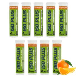 Izotonik OLIMP Iso Plus Pomarańczowy (90 tabletek)