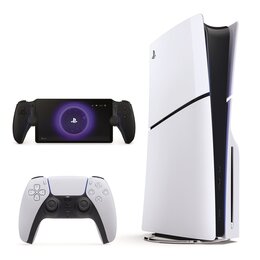 SONY PlayStation 5 z napędem Blu-ray 4K UHD + Horizon