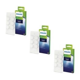 Tabletki czyszczące do ekspresu PHILIPS CA6704/10 (18 sztuk)