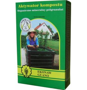 Aktywator kompostu EKOBAT Aktkomp 1 kg