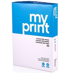 360 EVERYDAY A4 500 arkuszy Papier do drukarki - niskie ceny i opinie w  Media Expert