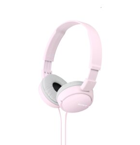 Słuchawki nauszne SONY MDRZX110P Różowy